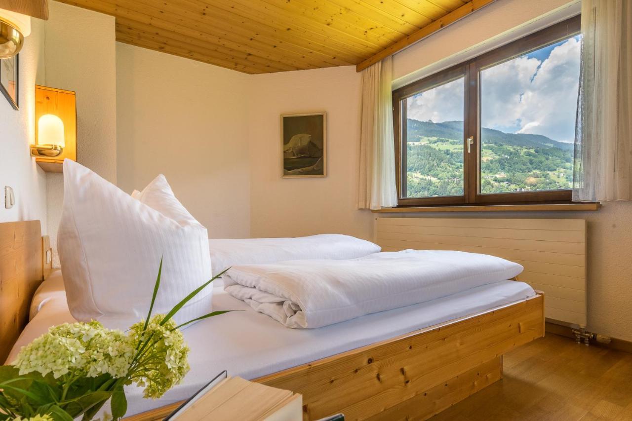 Alpenapart Montafon - Haus Engstler Schruns Exterior photo
