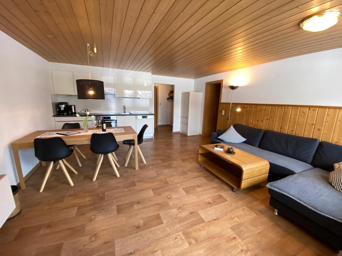 Alpenapart Montafon - Haus Engstler Schruns Exterior photo