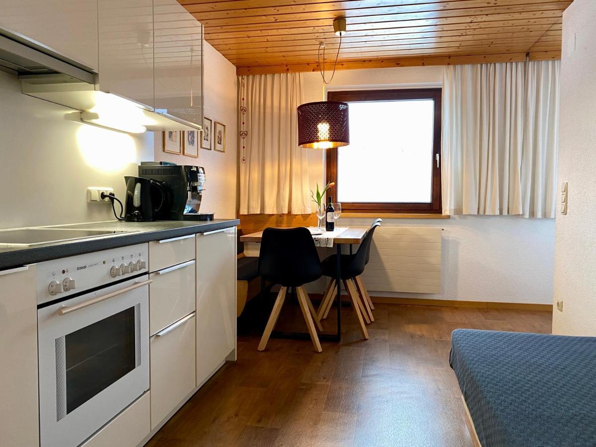 Alpenapart Montafon - Haus Engstler Schruns Exterior photo