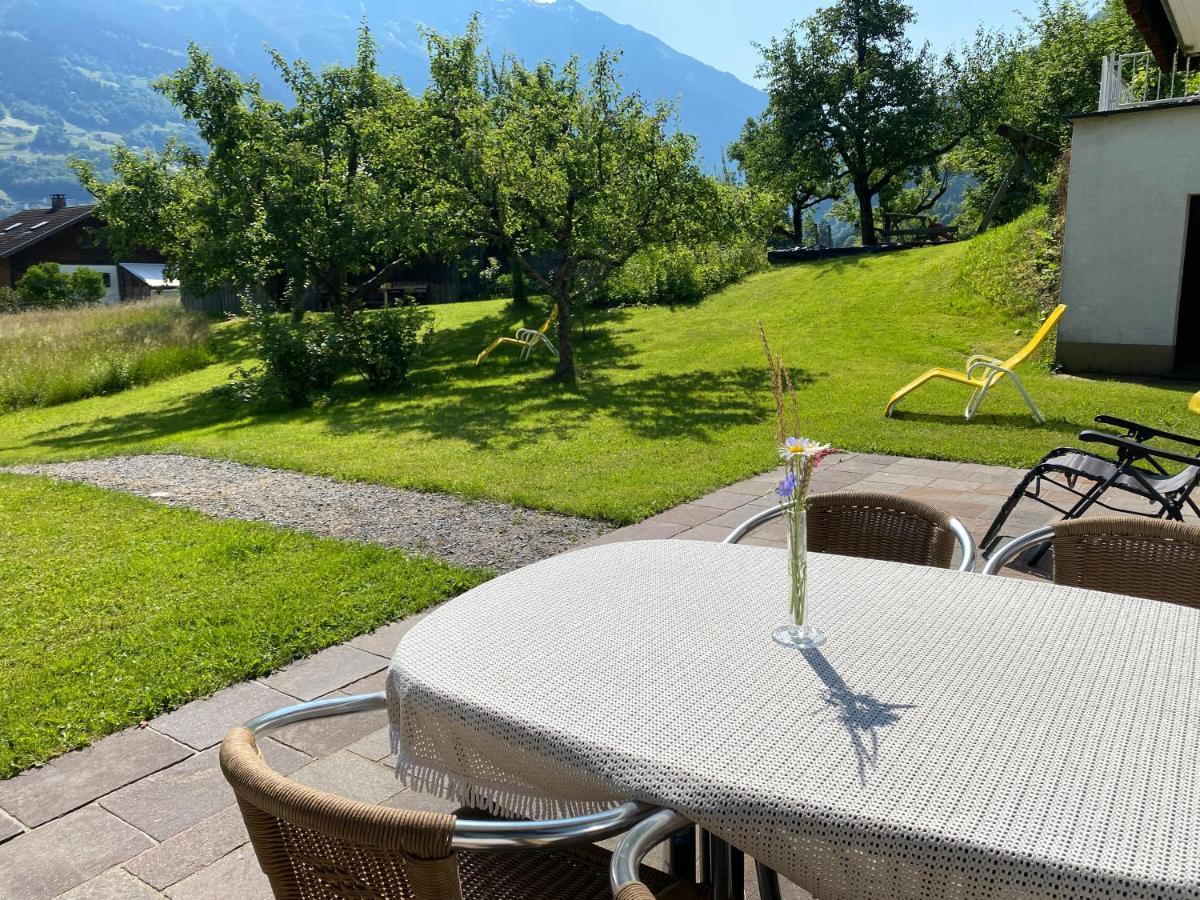 Alpenapart Montafon - Haus Engstler Schruns Exterior photo