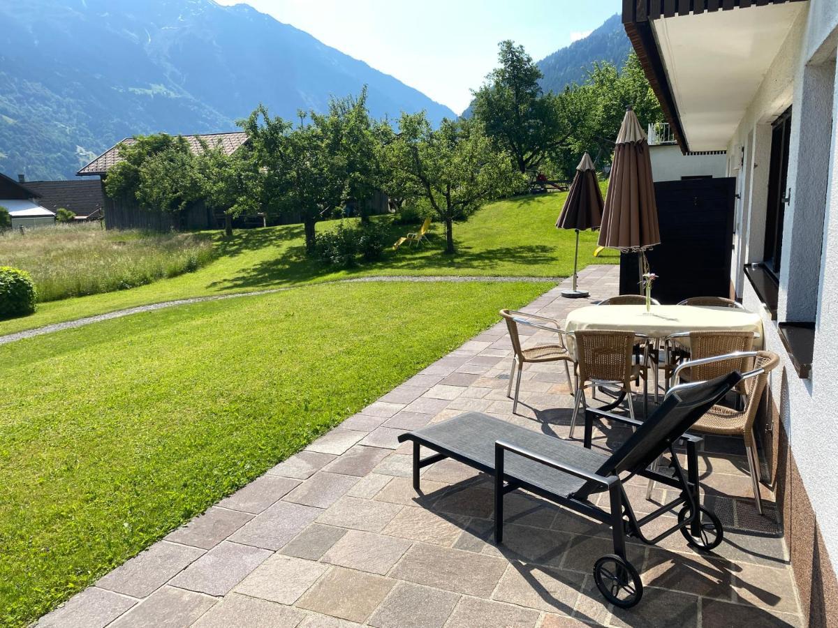 Alpenapart Montafon - Haus Engstler Schruns Exterior photo